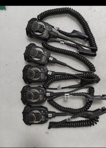 1PCS Used   PMMN4145A hand microphone