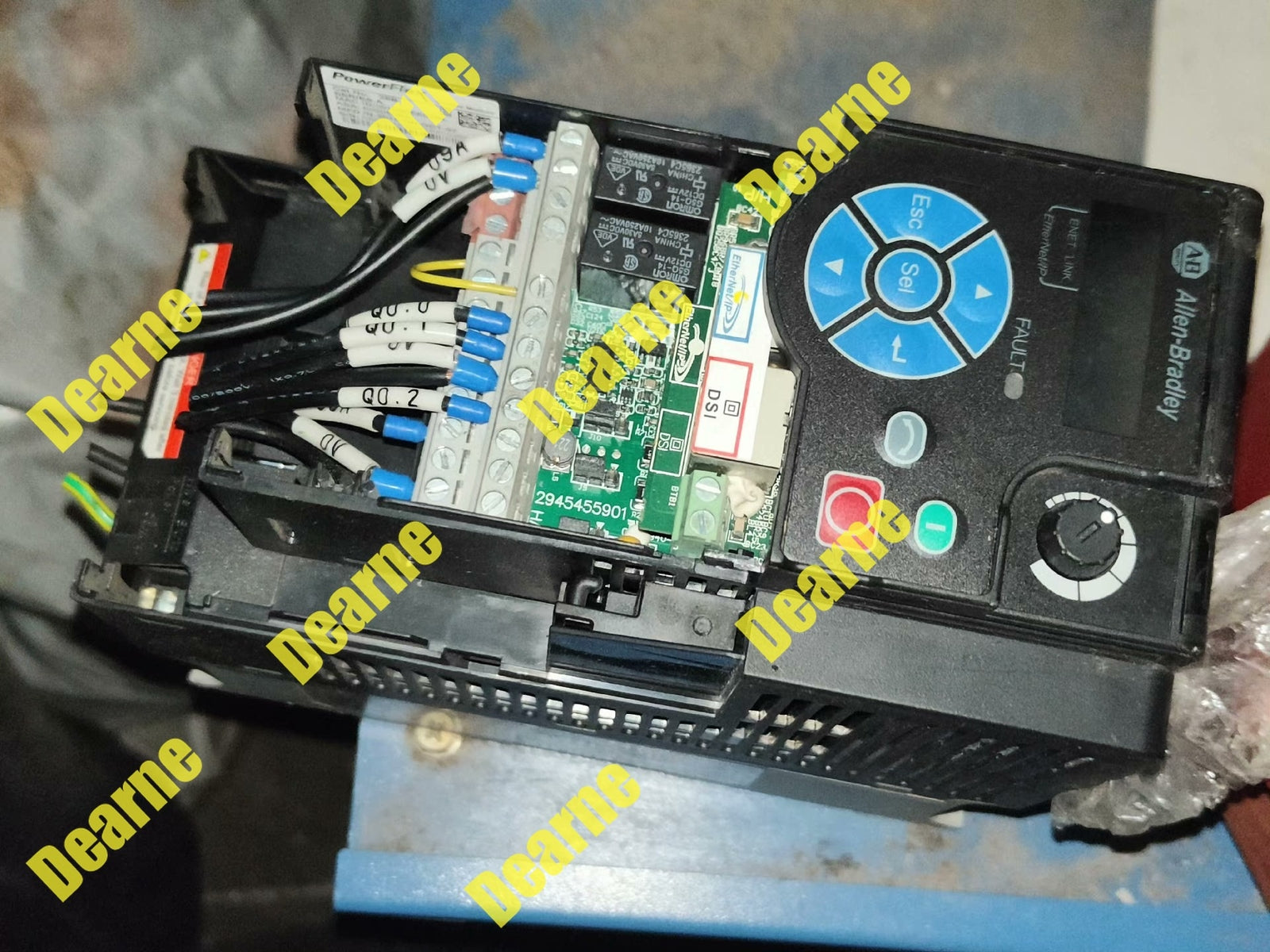 PowerFlex 525 4kW (5Hp) AC Drive by AB