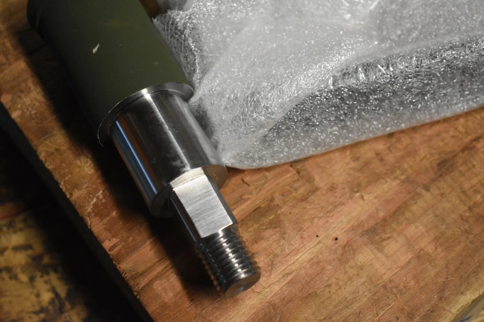 Portable Waterproof Anainstr Bluetooth Speaker