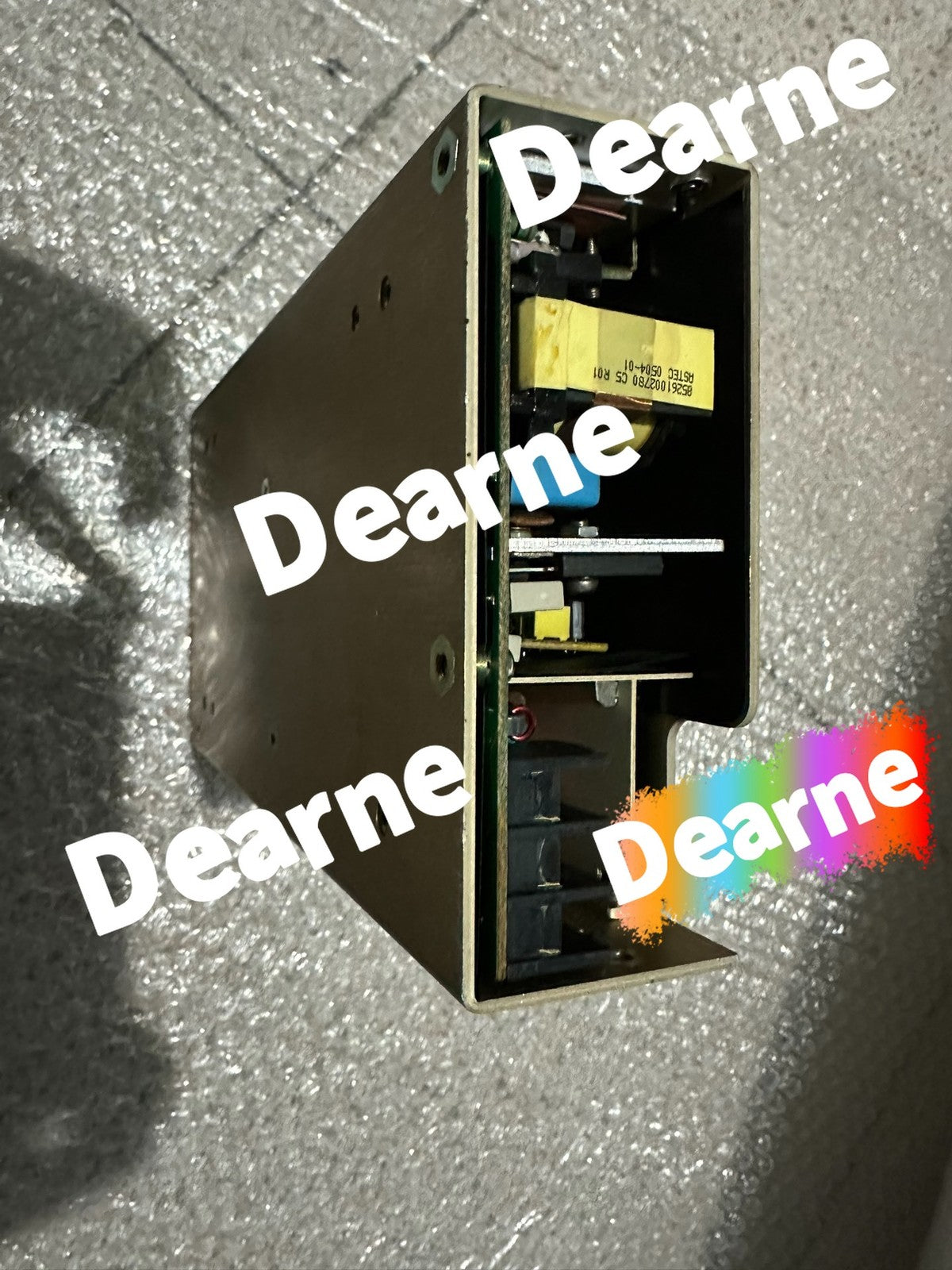 ASTEC LPS255-CEF Industrial Power Module