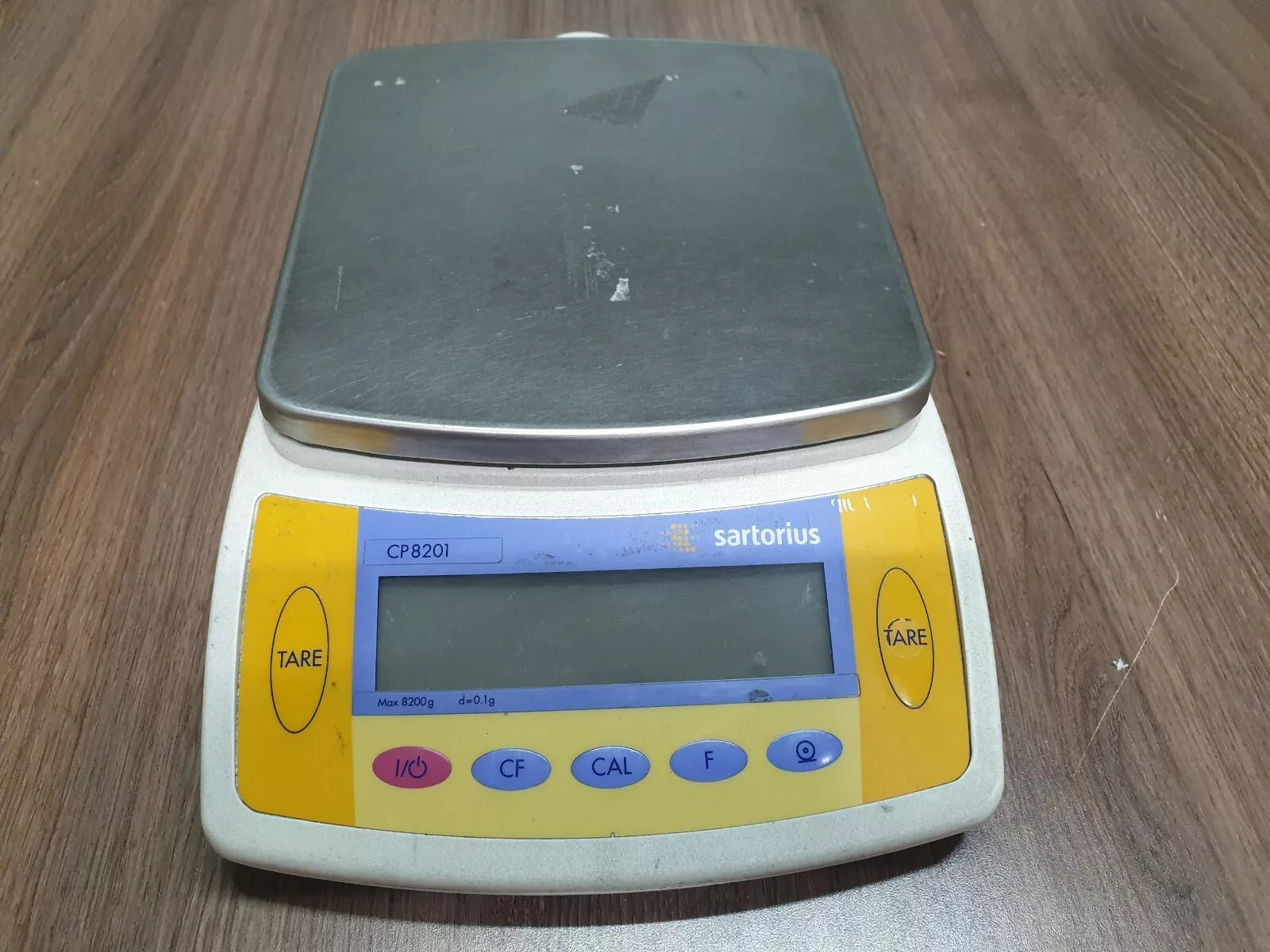 SATORIUS CP8201 Top Loading Analytical Balance