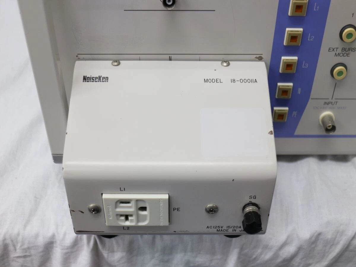 Noiseken FNS-105L Fast Transient Noise Simulator