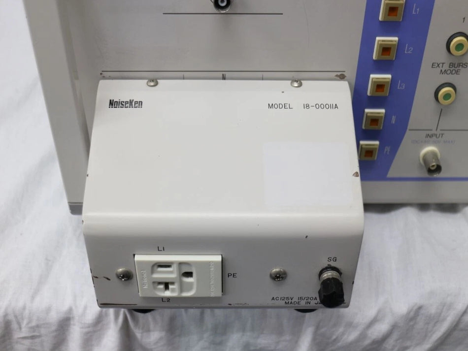 Noiseken FNS-105L Fast Transient Noise Simulator