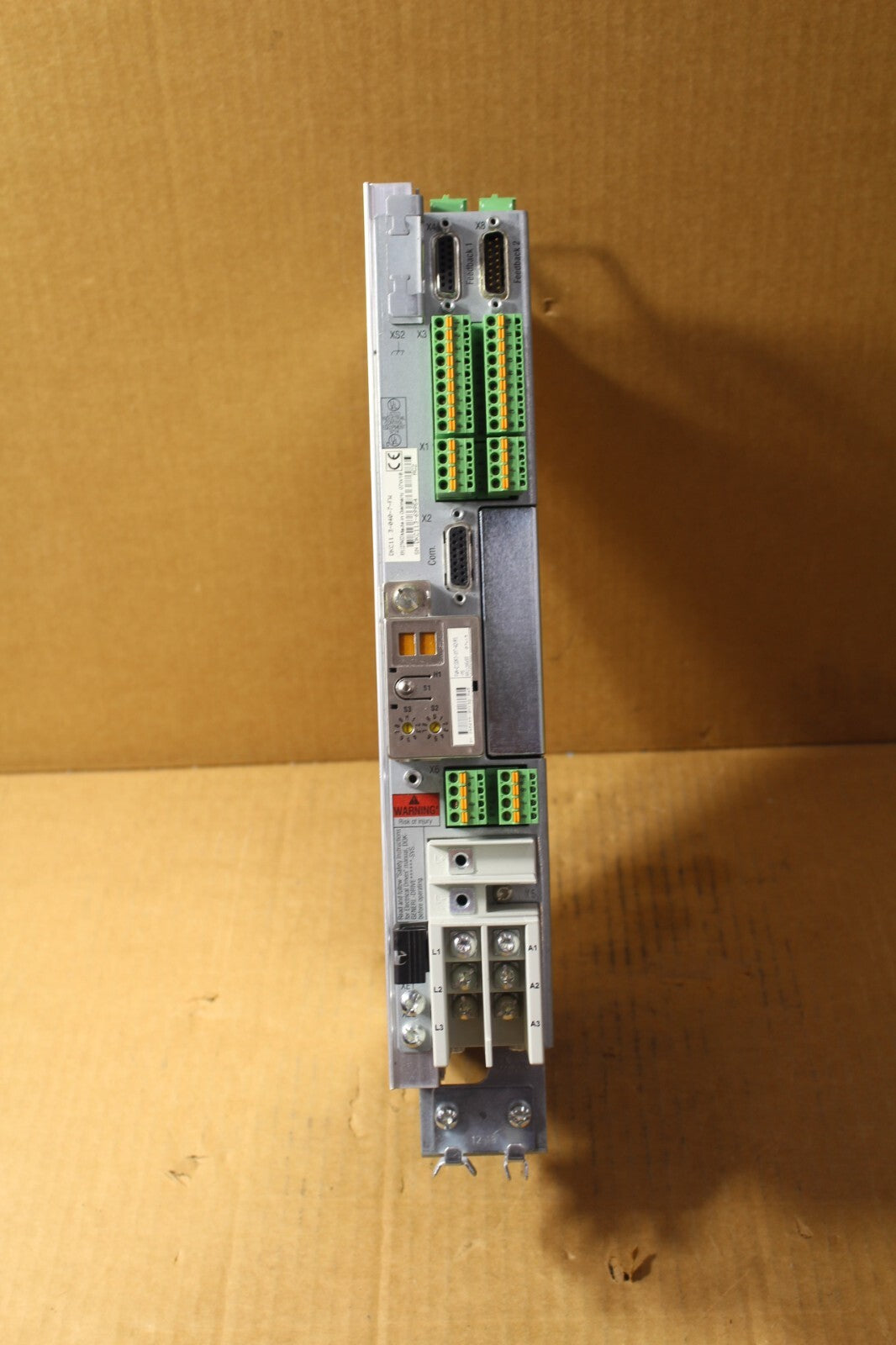 Rexroth Indramat DKC11.3-040-7-FW Eco Drive