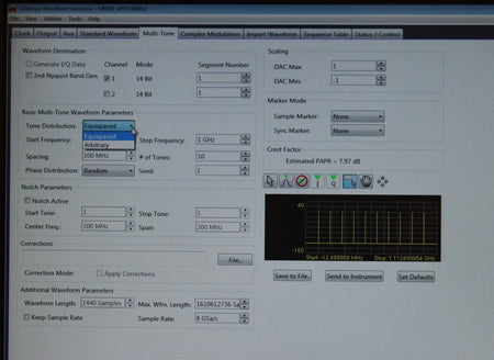 Lakeview Test and Measurement Device for Precision Measurement