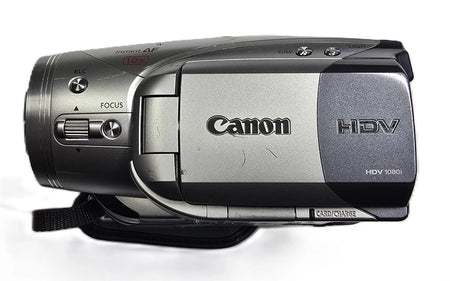 Canon HV30 HDV 1080i Camcorder – Tested & Working - Free Shipping