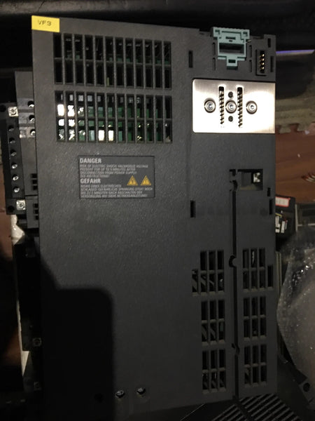 PM240 6SL3224-0BE25-5UA0 5.5kW/7.5kW Inverter Drive