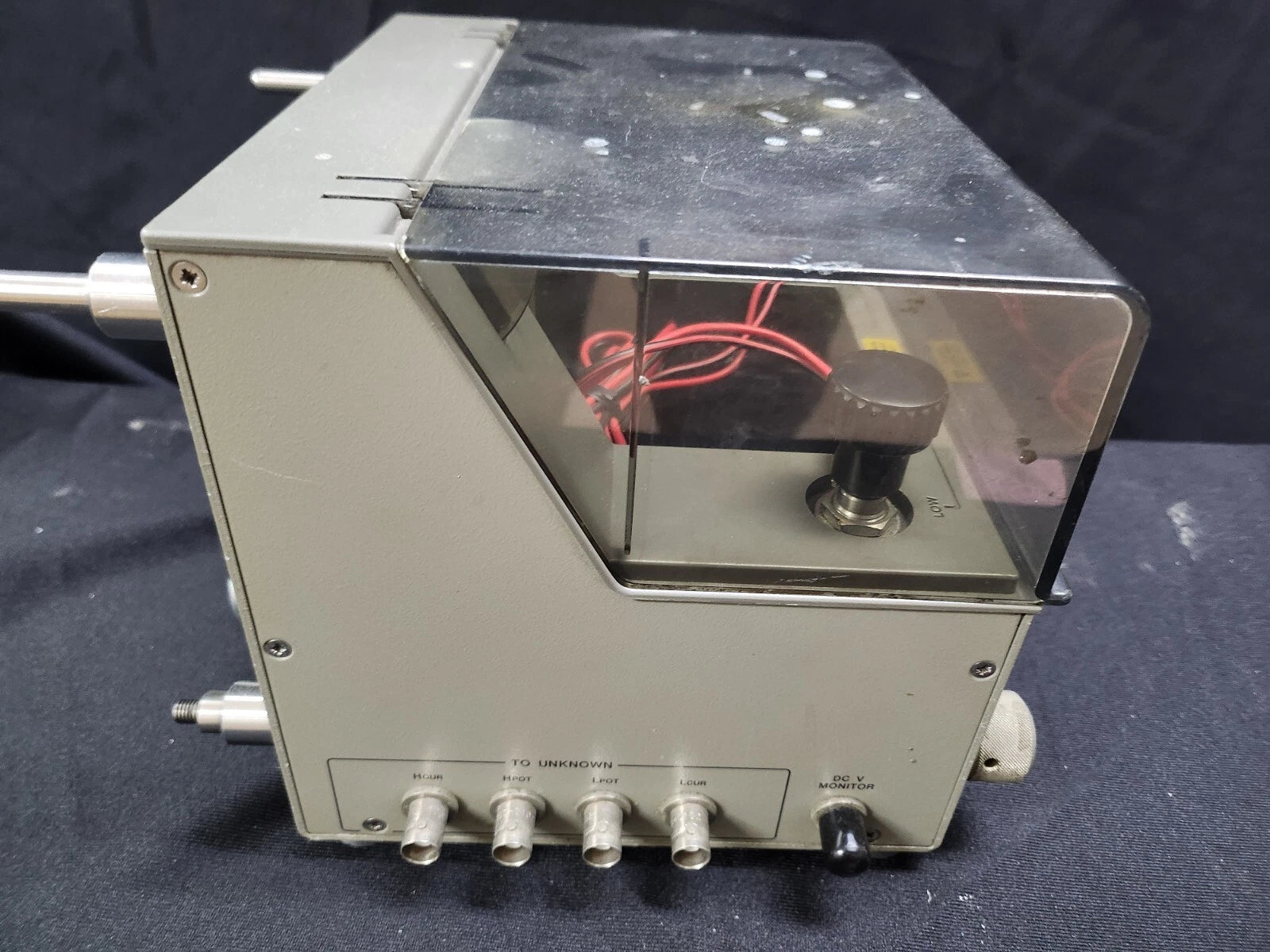 HP 42842A Bias Current Test Fixture AS-IS Selling (3)