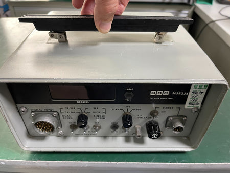 DDC MSR236 Angle Position Indicator