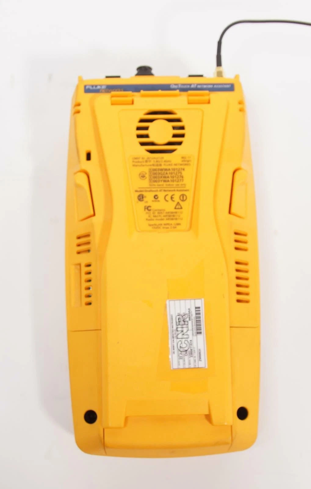 Fluke / NetScout OneTouch AT Versiv Dual Gigabit With Wi-Fi Network Tester