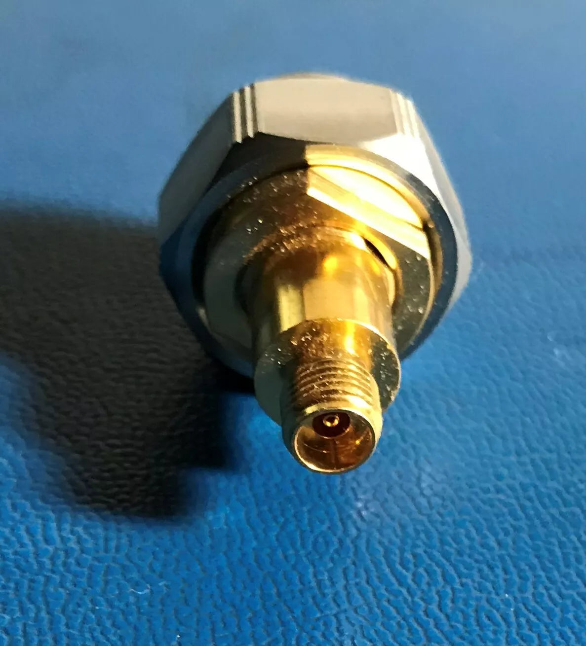 Keysight Agilent 2.4mm (M) Connector Assembly 85133-60021 Male DUT