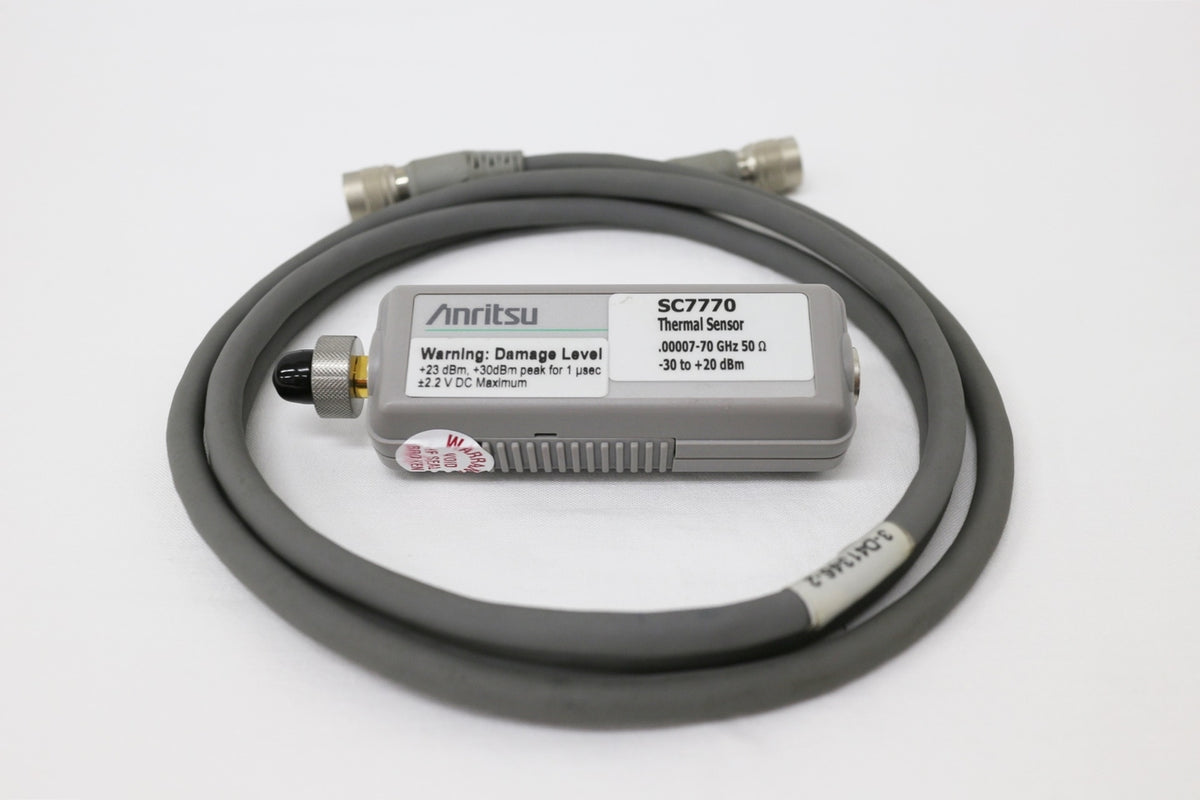 Anritsu SC7770 Power Sensor