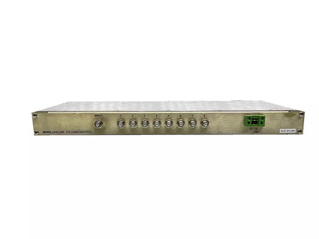 Quintech Electronics LS8 2150 8-Way Passive L-Band Splitter LS082150A1FA000