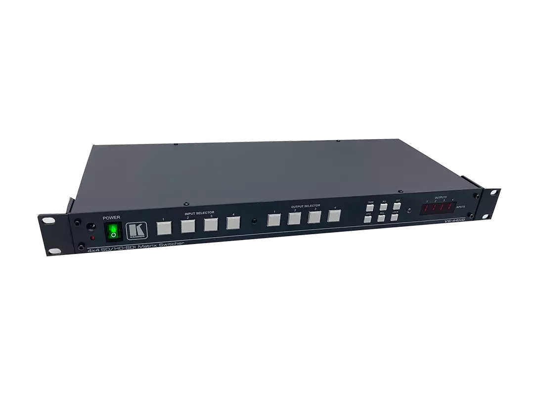 KRAMER VS-44HD 4x4 HD−SDI Matrix Switcher