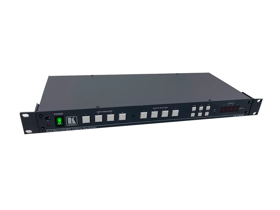 KRAMER VS-44HD 4x4 HD−SDI Matrix Switcher