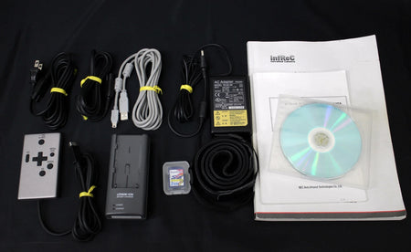NEC Avio R300 Infrek Thermo graphy
