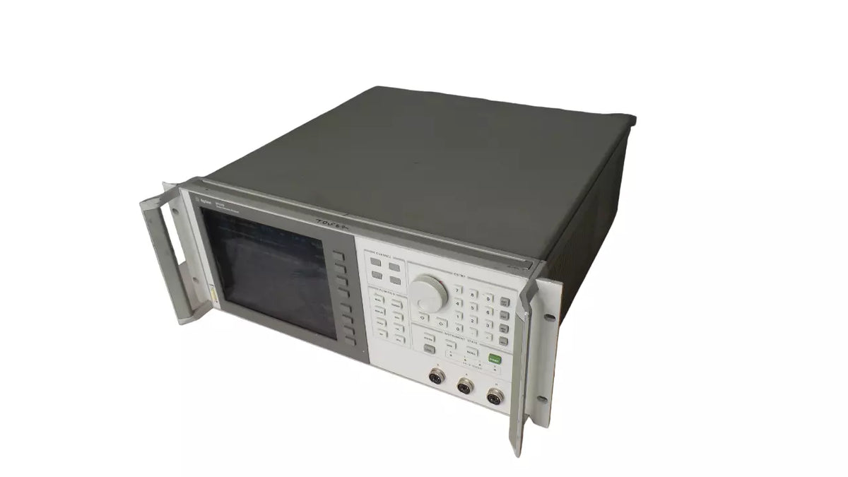 Agilent 8757D Scalar Network Analyzer - Reliable Tool for Network Analysis