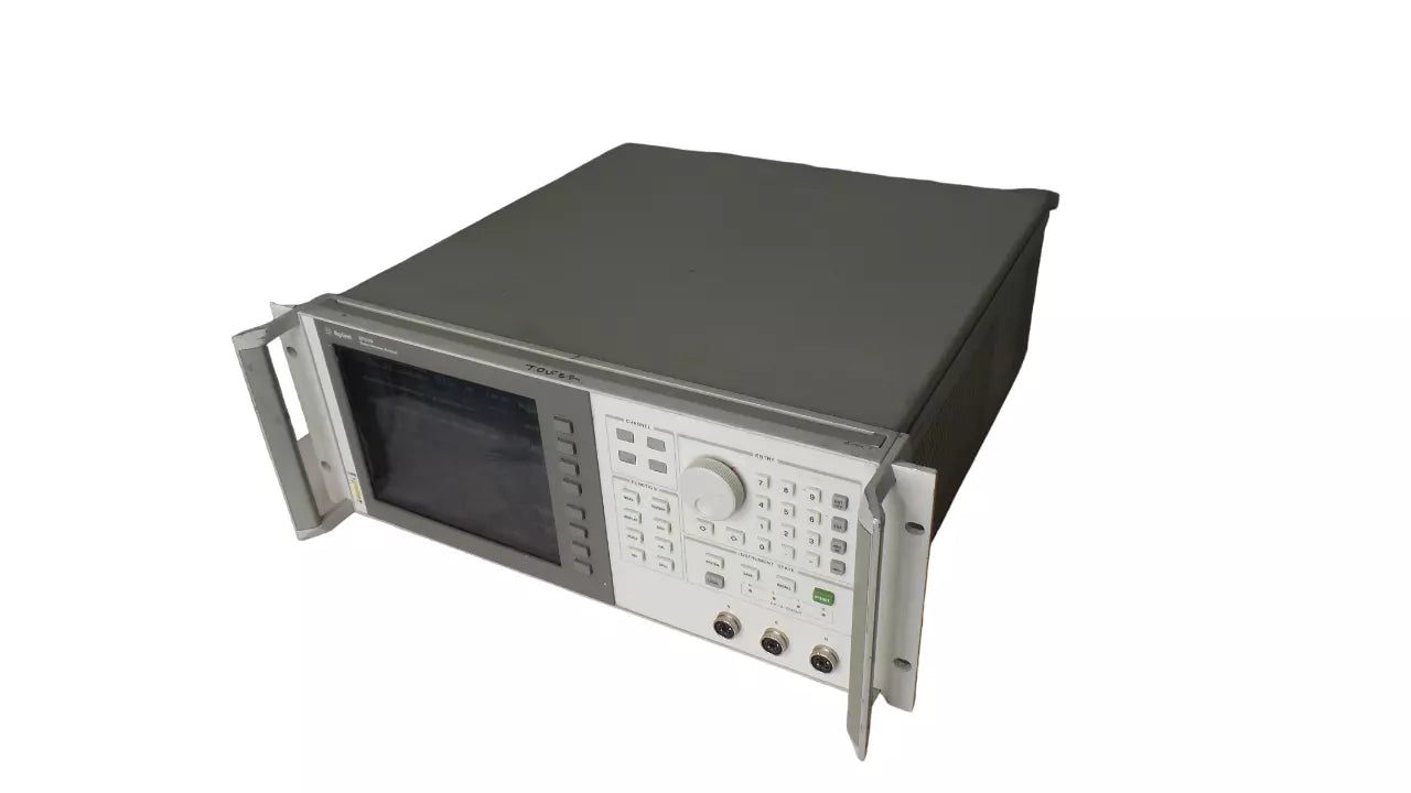 Agilent 8757D Scalar Network Analyzer - Reliable Tool for Network Analysis