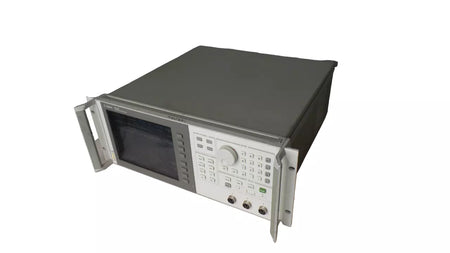 Agilent 8757D Scalar Network Analyzer - Reliable Tool for Network Analysis