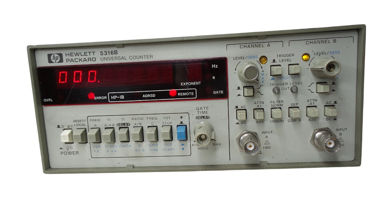 HP 5316B Universal Counter - Free shipping