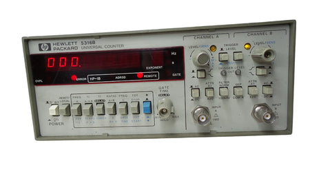 HP 5316B Universal Counter - Free shipping