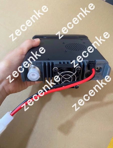 YAESU FT-7900R Dual Band FM Transceiver Mobile Radio UHF VHF 50W Without Clamp