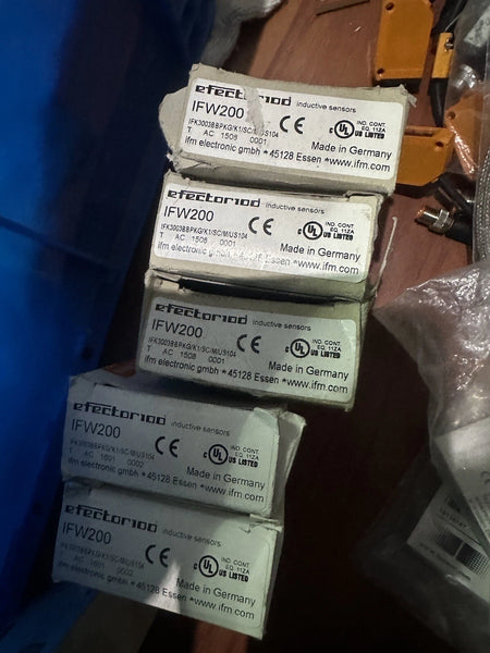 IFM IFW200 Multi-Functional Wireless Module