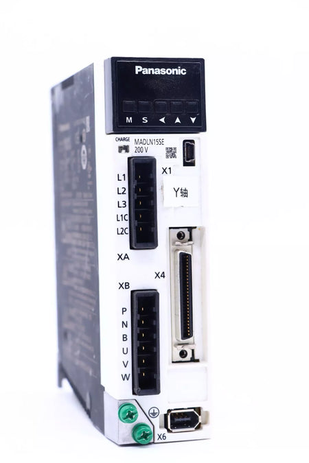 Panasonic MADLN15SE AC Servo Drive 200W