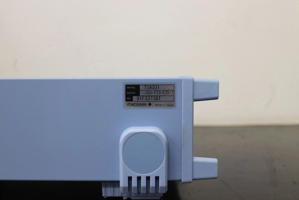 Yokogawa AP9945 11.3000Gb/s Bit Error Rate Testers PPG ED