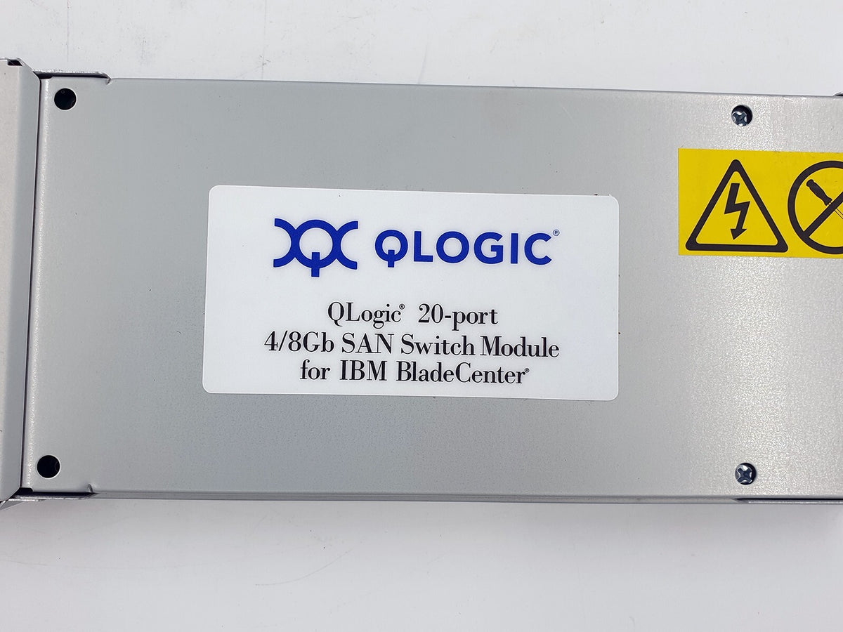 QLOGIC 88Y6409 20-Port SAN Switch Module