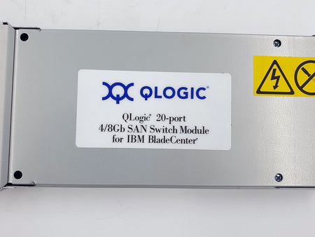 QLOGIC 88Y6409 20-Port SAN Switch Module