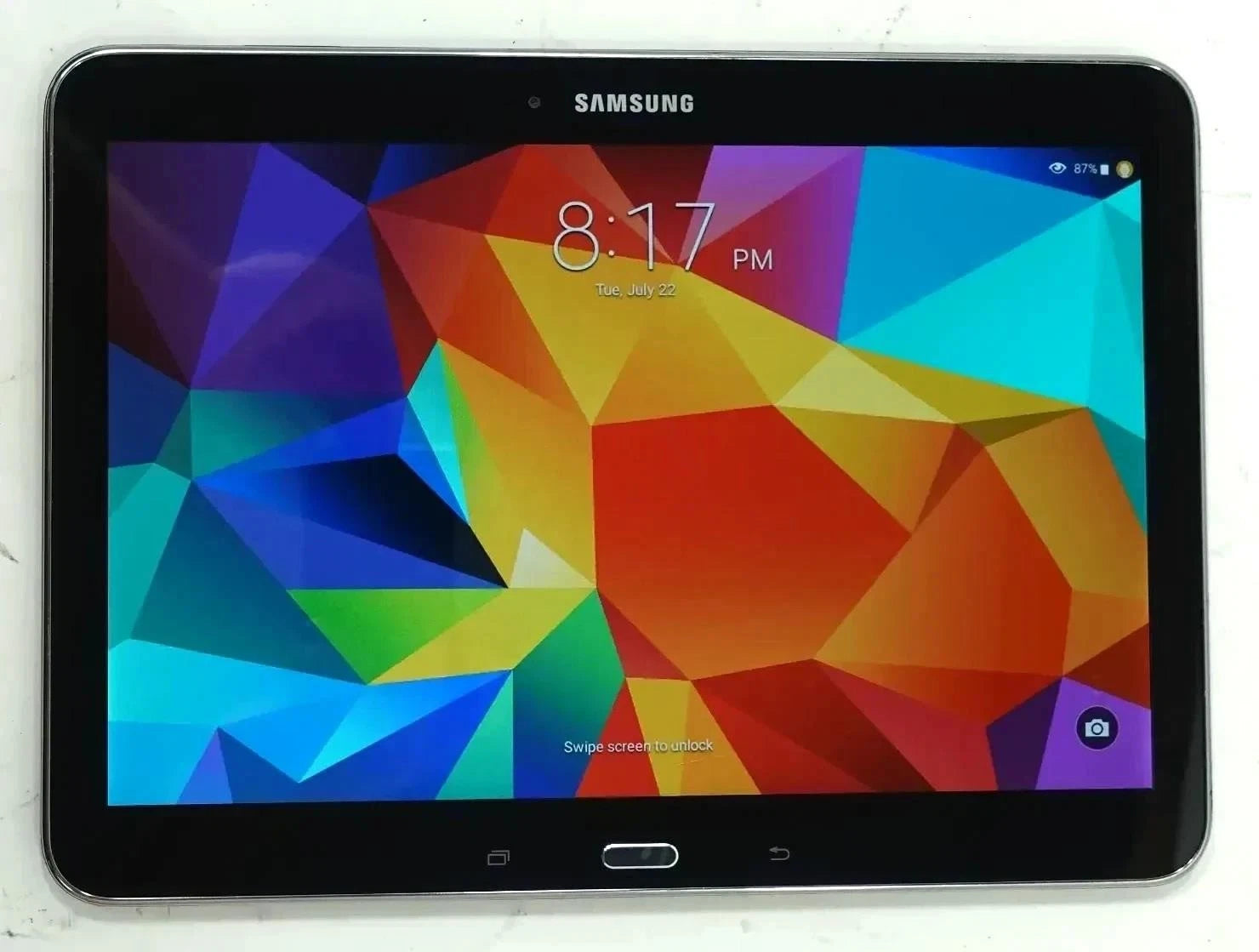 Samsung Galaxy Tab 4 SM-T530NU 16GB 10.1" Android Tablet