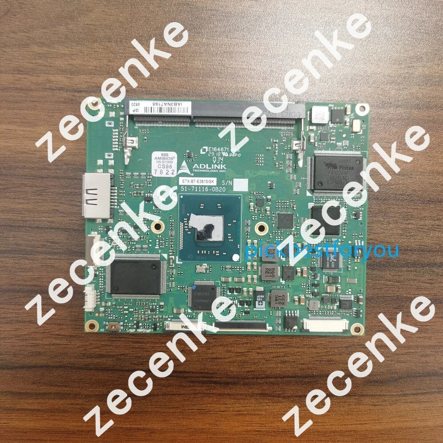 1PCS ETX-BT-E3815/SK 51-71116-0B20 (90 Days Warranty) #U3208D YG