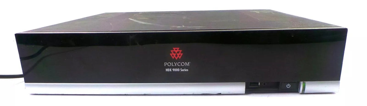 Polycom HDX 9000 Series Model HDX 9006 NTSC 
