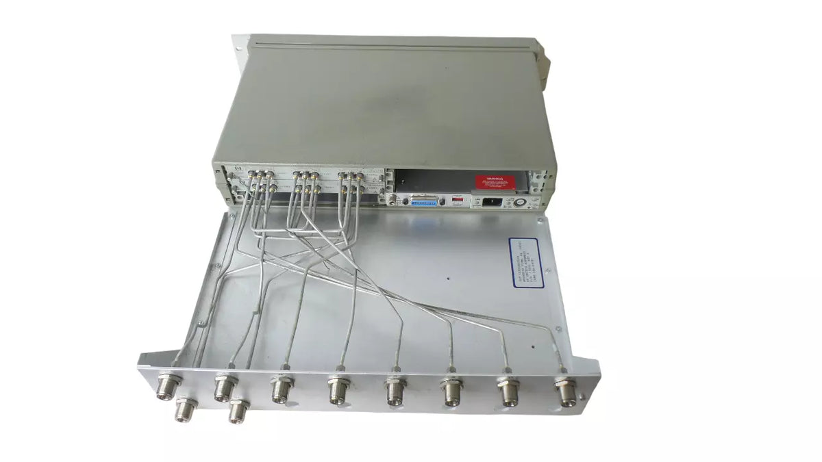 HP 3488A Switch / Control Unit - Reliable and Versatile