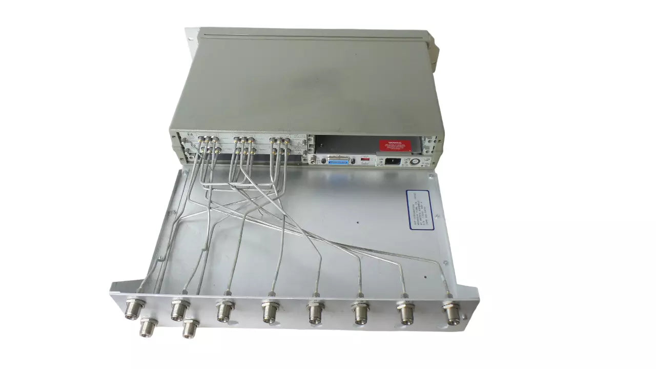 HP 3488A Switch / Control Unit - Reliable and Versatile