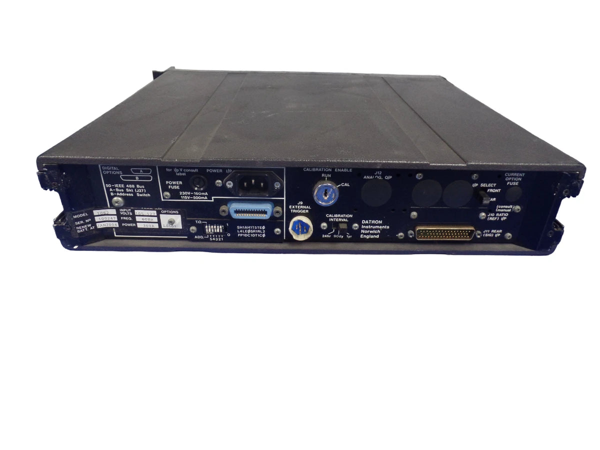 Datron 1062 LS101 Autocal Digital Multimeter