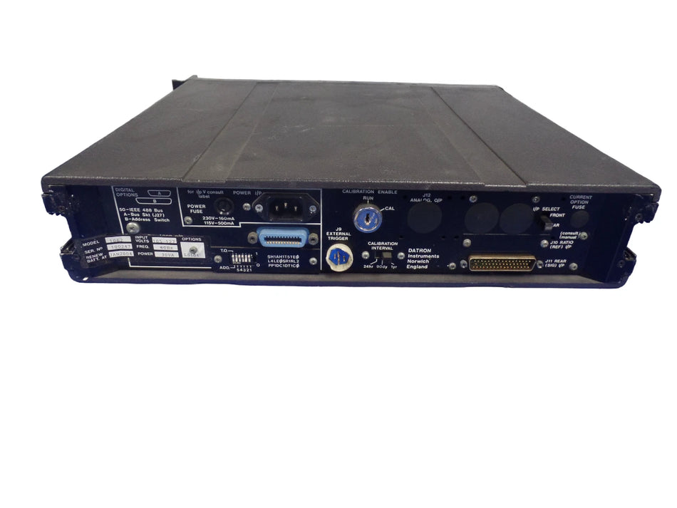 Datron 1062 LS101 Autocal Digital Multimeter