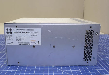1PCS Novellus Systems 02-253705-00 REV.C Controller