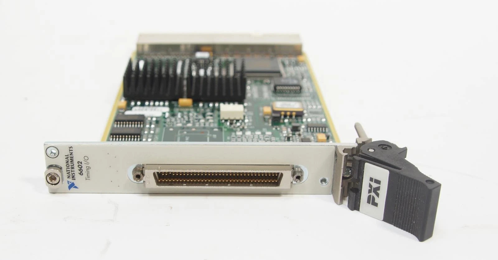 National Instruments NI PXI-6602 NI DAQ Card, 8-Channel Counter / Timer