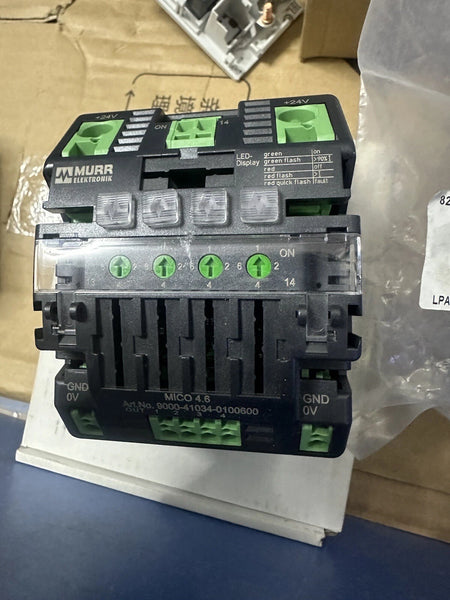 Murr Elektronik 9000-41034-0100600 Power Supply Module