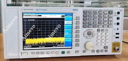 AGILENT Keysight N9020A MXA Signal Spectrum Analyzers 20Hz-3.6GHz/10Hz-26.5GHz