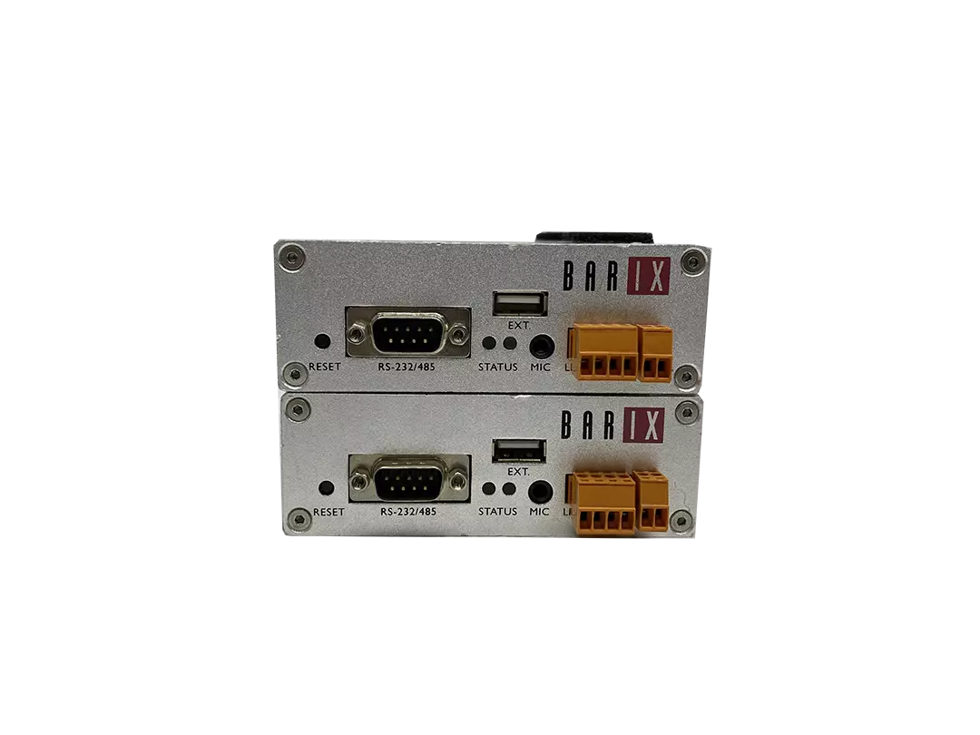 BARIX Annuncicom 200 Network Intercom and Announcement System