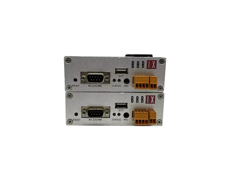 BARIX Annuncicom 200 Network Intercom and Announcement System