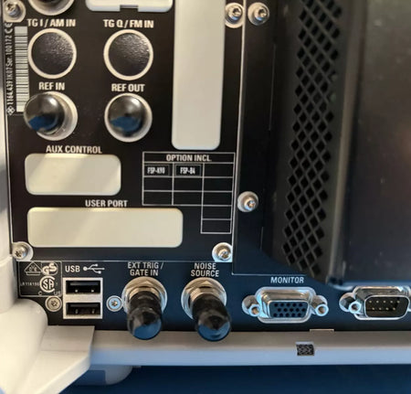 R&S FSP7 Spectrum Analyzer FSP-K90 FSP-B4 9KHz to 7GHz