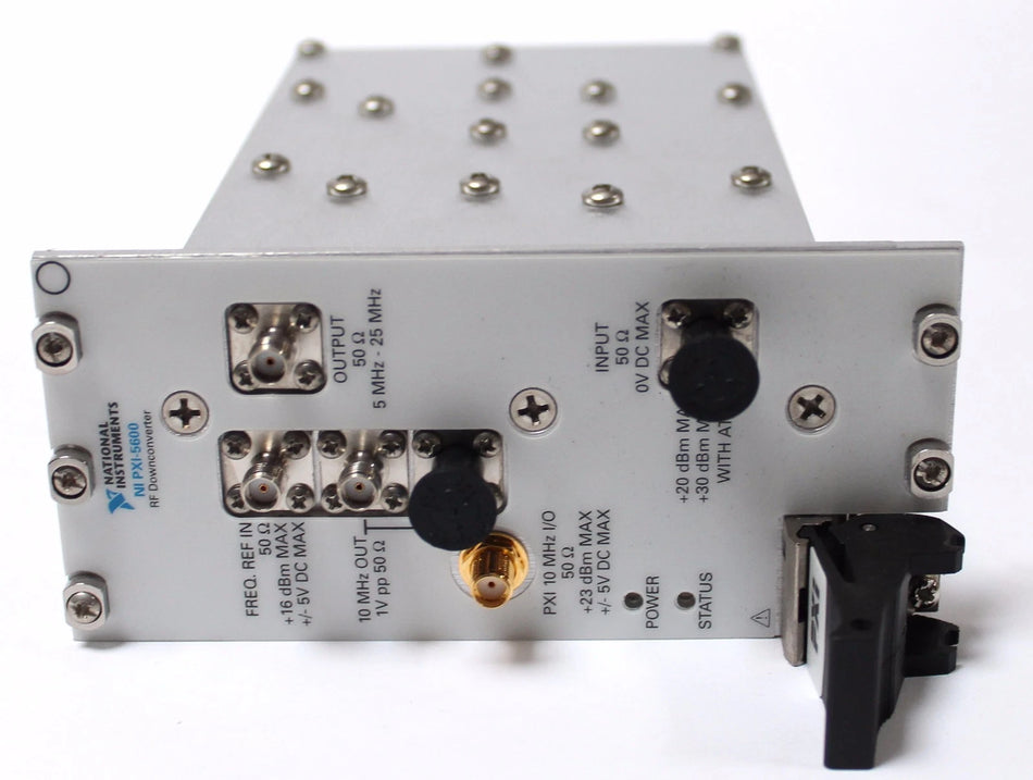 National Instruments NI PXI-5600 2.7 GHz RF Downconverter