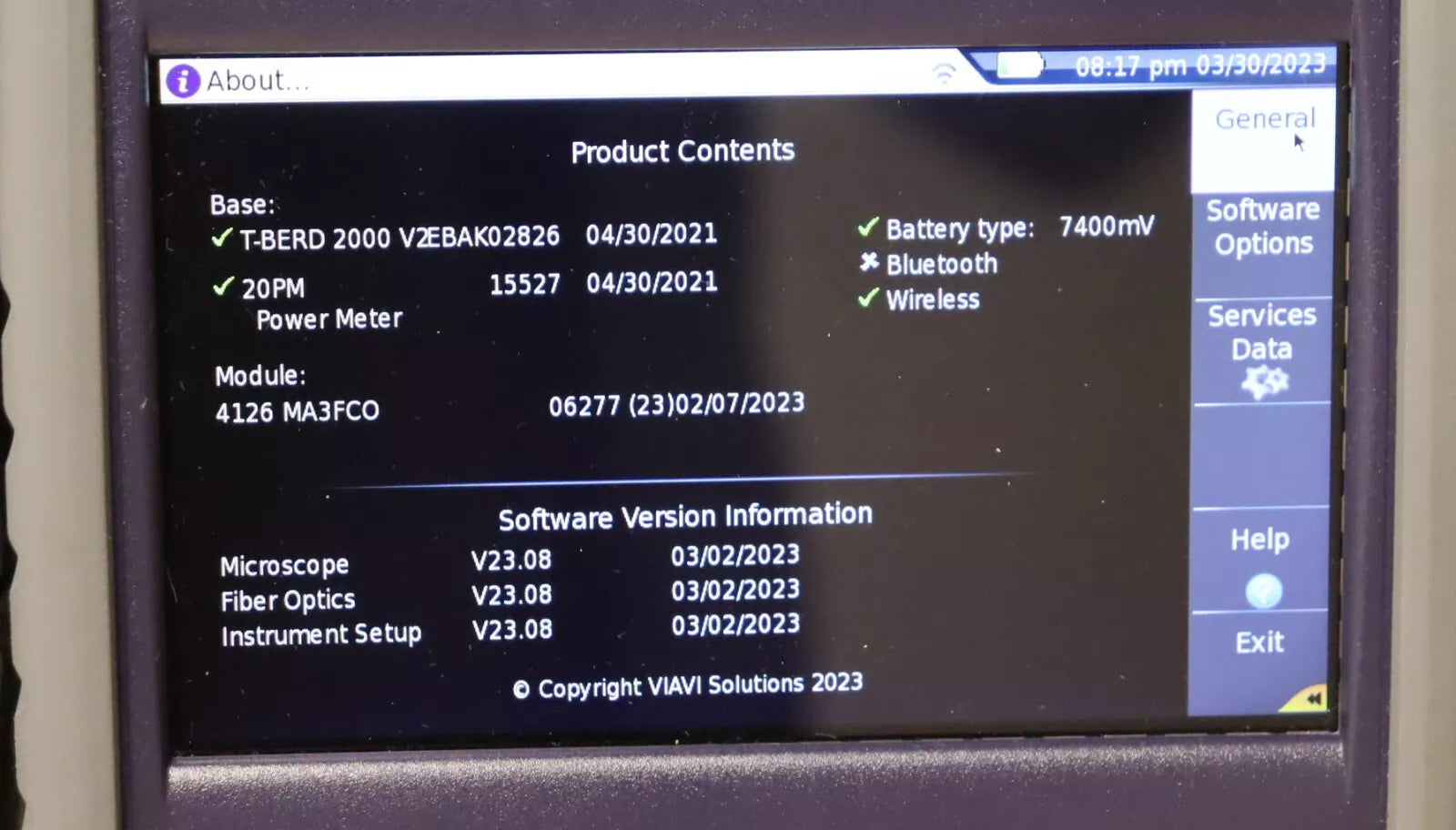 Lakeview Test and Measurement: Precision Multifunctional Digital Multimeter