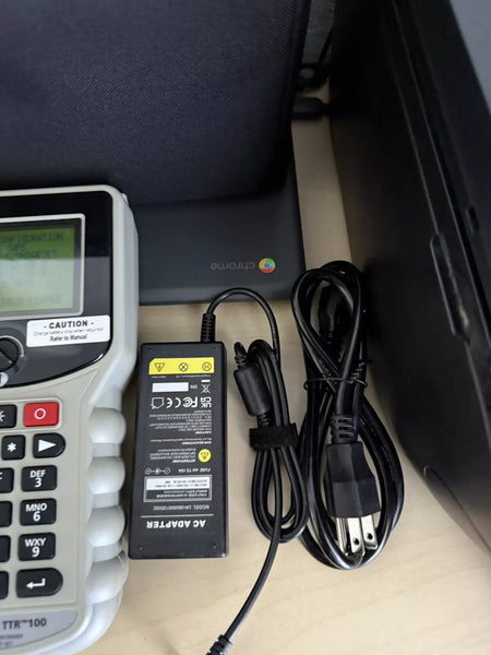 MEGGEE TTR100 Single & Three Phase Transformer Turn-Ratio Test