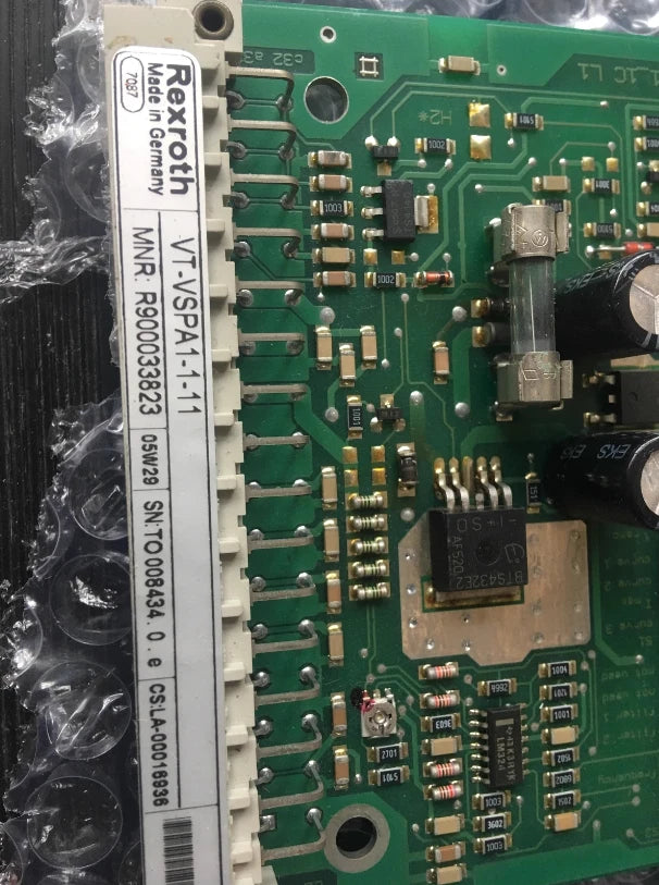 R900033823 Rexroth VT-VSPA1-1-11