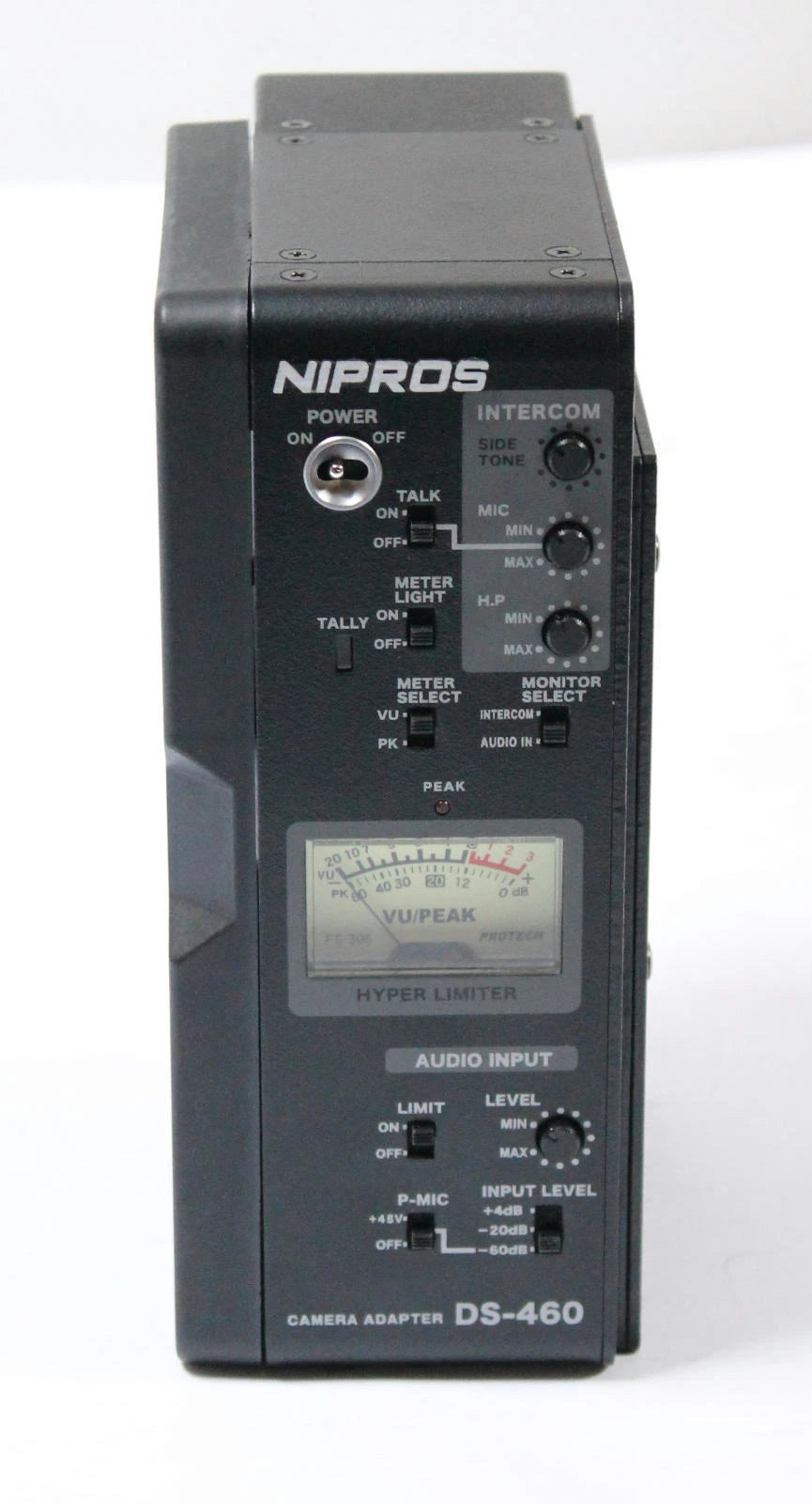 Sony Nipros DS-460 Camera Interface Unit For HVR-S270U Camcorder